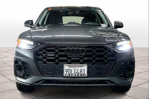 2023 Audi Q5 45 S line Premium Plus
