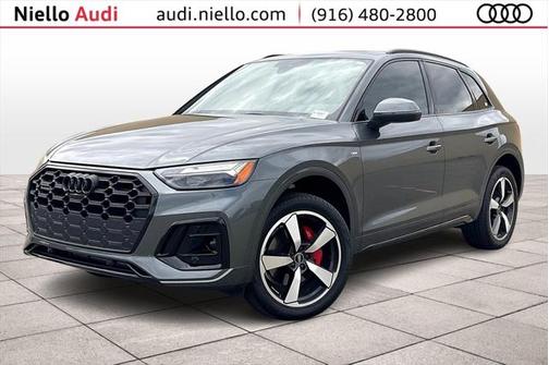 2024 Audi Q5 45 S line Premium Plus