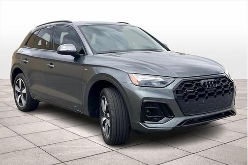 2024 Audi Q5 45 S line Premium Plus