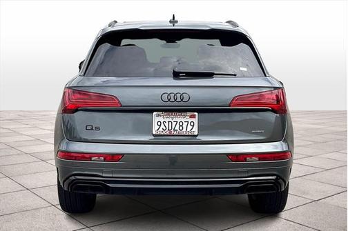 2024 Audi Q5 45 S line Premium Plus