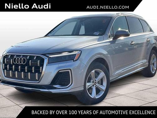 2026 Audi Q7 45 Premium