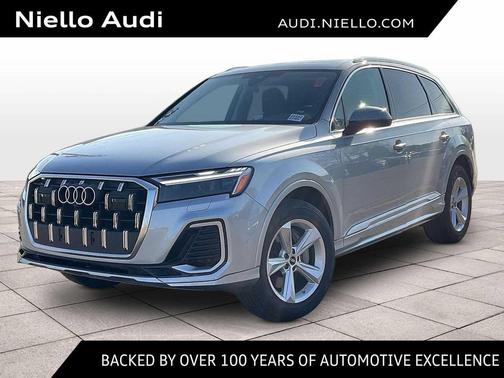 2026 Audi Q7 45 Premium