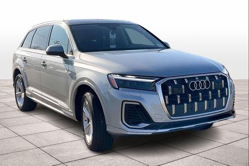 2026 Audi Q7 45 Premium