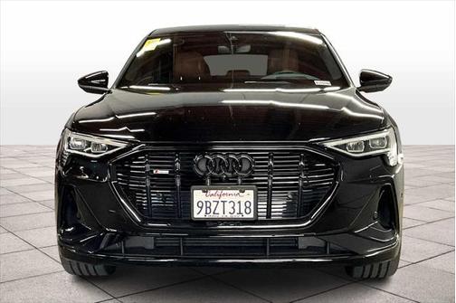 2022 Audi e-tron Sportback S line Prestige