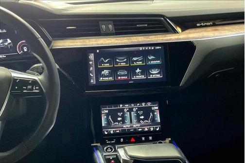 2022 Audi e-tron Sportback S line Prestige
