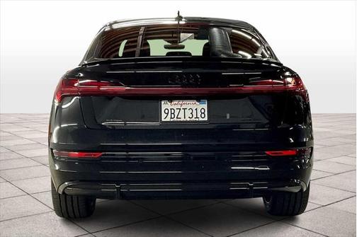2022 Audi e-tron Sportback S line Prestige