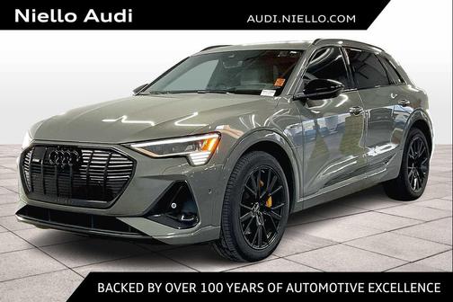 2022 Audi e-tron Chronos