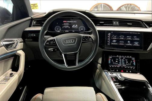 2022 Audi e-tron Chronos