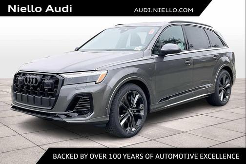 2026 Audi Q7 55 Premium Plus