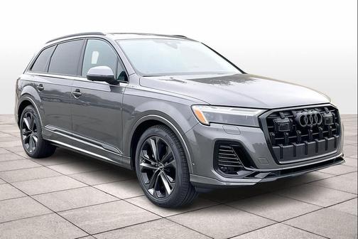 2026 Audi Q7 55 Premium Plus