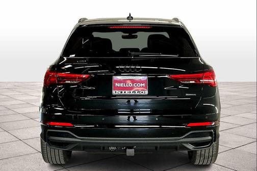 2025 Audi Q3 45 S line Premium Plus