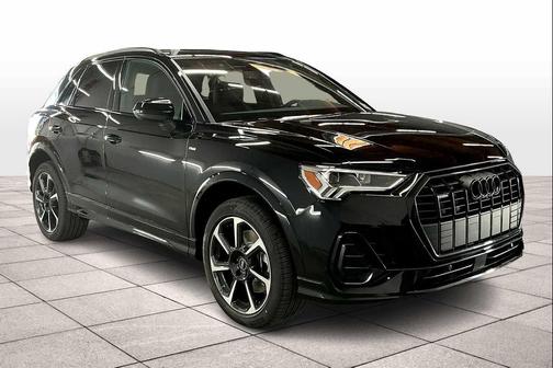 2025 Audi Q3 45 S line Premium Plus