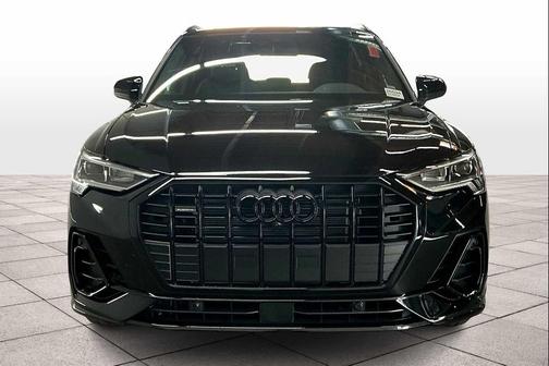 2025 Audi Q3 45 S line Premium Plus