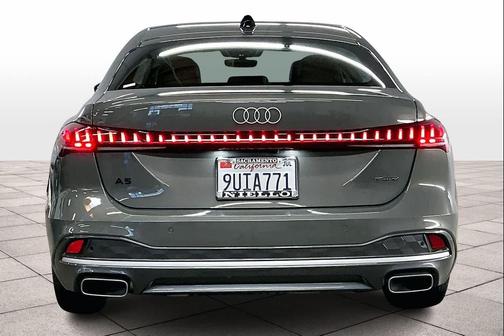 2025 Audi A5 Premium TFSI quattro S tronic