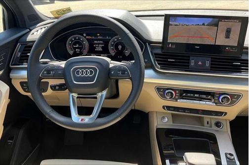 2025 Audi Q5 45 S line Premium Plus