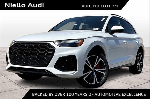 2025 Audi Q5 45 S line Premium Plus