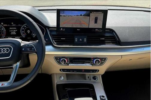 2025 Audi Q5 45 S line Premium Plus
