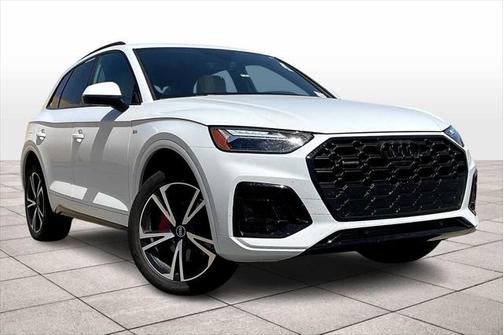 2025 Audi Q5 45 S line Premium Plus
