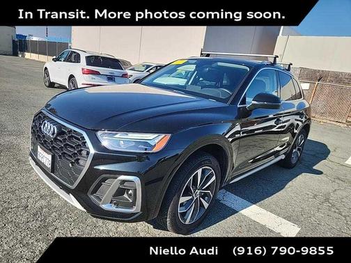 2023 Audi Q5 45 S line Premium Plus