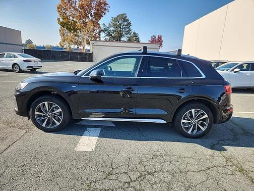 2023 Audi Q5 45 S line Premium Plus