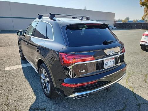 2023 Audi Q5 45 S line Premium Plus