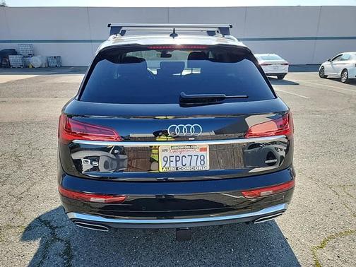 2023 Audi Q5 45 S line Premium Plus