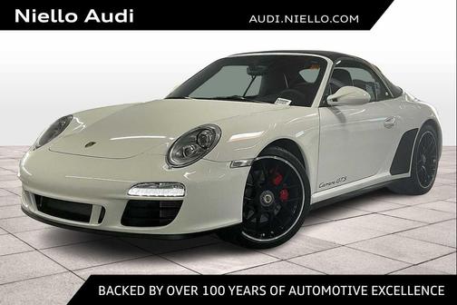 2012 Porsche 911 Carrera GTS