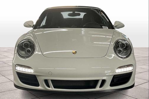 2012 Porsche 911 Carrera GTS