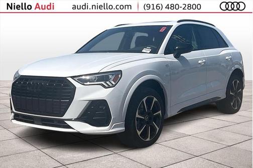 2025 Audi Q3 45 S line Premium Plus