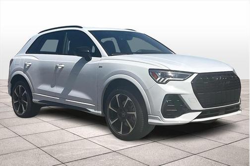 2025 Audi Q3 45 S line Premium Plus