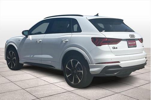 2025 Audi Q3 45 S line Premium Plus