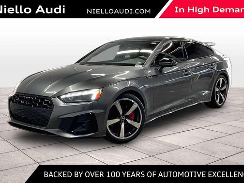2023 Audi A5 Sportback 45 S Line Premium Plus
