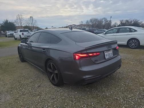 2023 Audi A5 Sportback 45 S Line Premium Plus