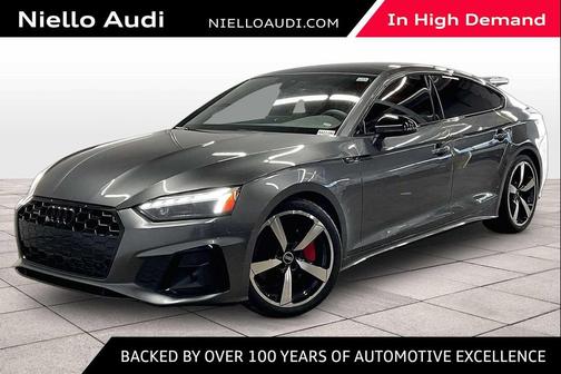 2023 Audi A5 Sportback 45 S Line Premium Plus