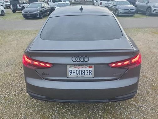 2023 Audi A5 Sportback 45 S Line Premium Plus