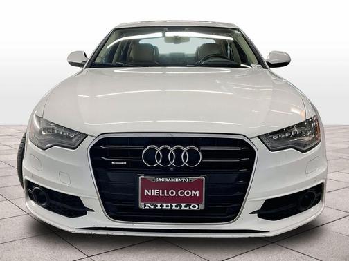 2015 Audi A6 3.0T Prestige Quattro