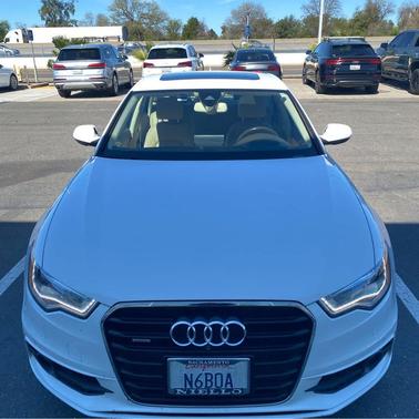 2015 Audi A6 3.0T Prestige Quattro