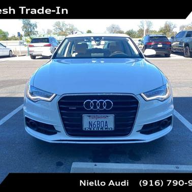 2015 Audi A6 3.0T Prestige Quattro