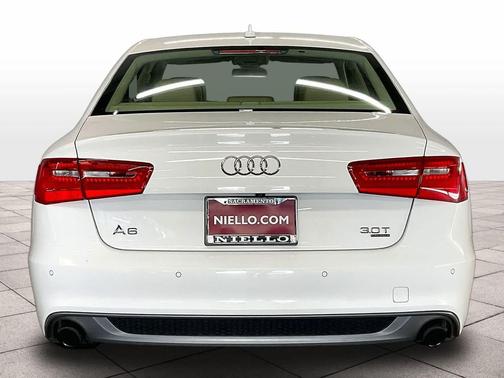 2015 Audi A6 3.0T Prestige Quattro