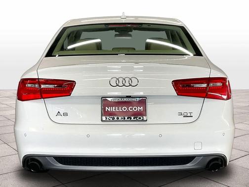 2015 Audi A6 3.0T Prestige Quattro