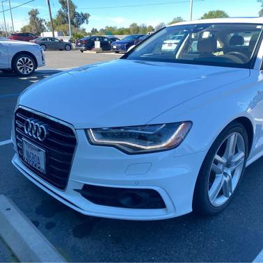 2015 Audi A6 3.0T Prestige Quattro