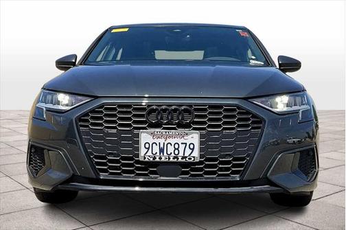 2022 Audi A3 Premium