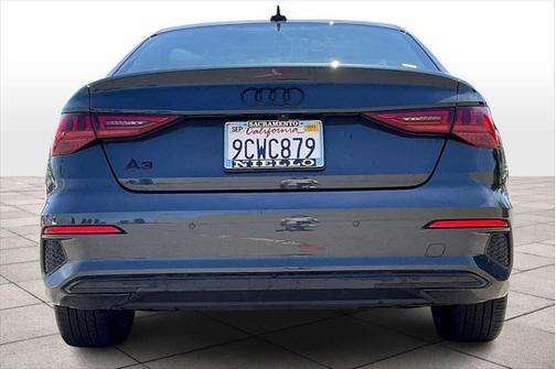 2022 Audi A3 Premium