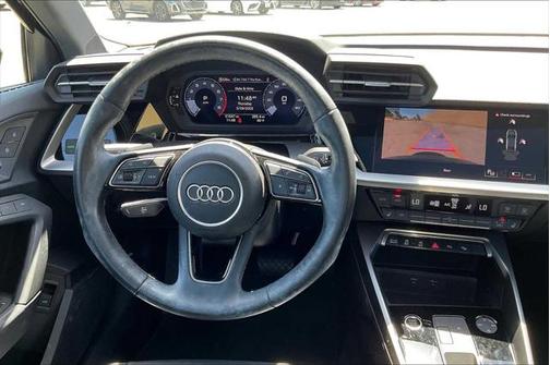2022 Audi A3 Premium