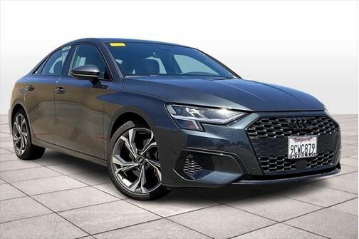 2022 Audi A3 Premium