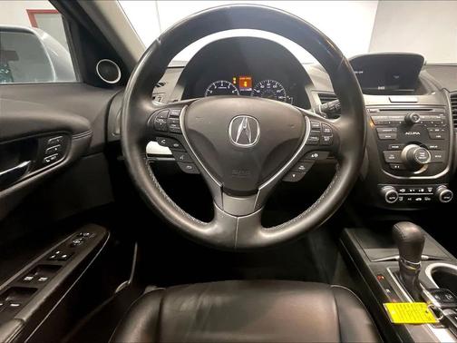 Slate Silver Metallic 2016 Acura RDX Base