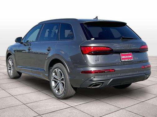 2026 Audi Q7 45 Premium