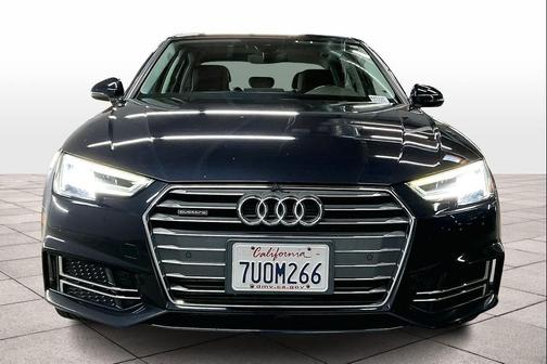 2017 Audi A4 2.0T Premium Plus