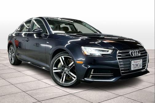 2017 Audi A4 2.0T Premium Plus