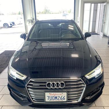 2017 Audi A4 2.0T Premium Plus